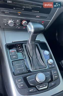 Универсал Audi A6 2013 в 