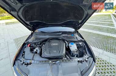 Универсал Audi A6 2013 в 