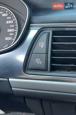 Универсал Audi A6 2013 в 