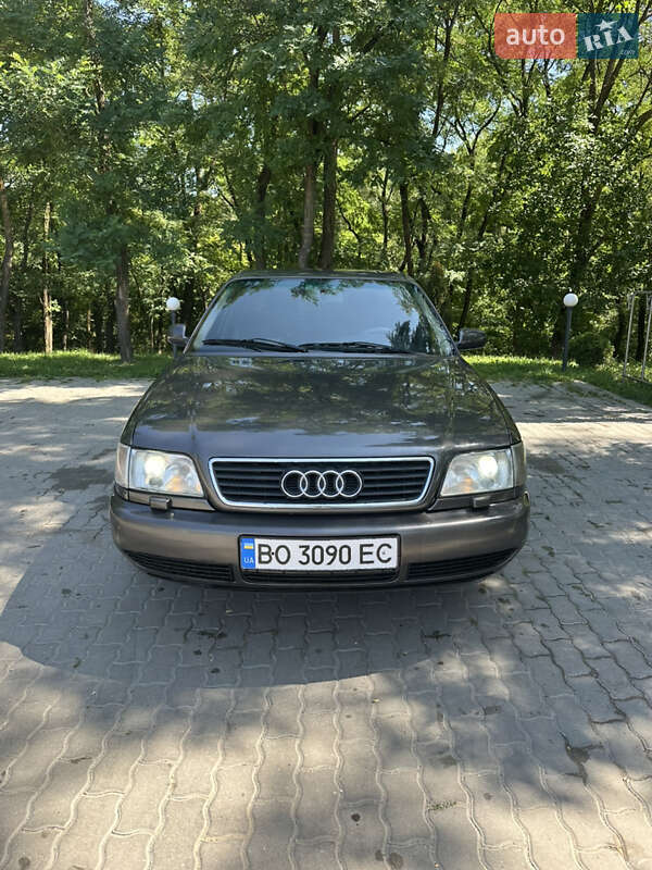 Audi A6 1997