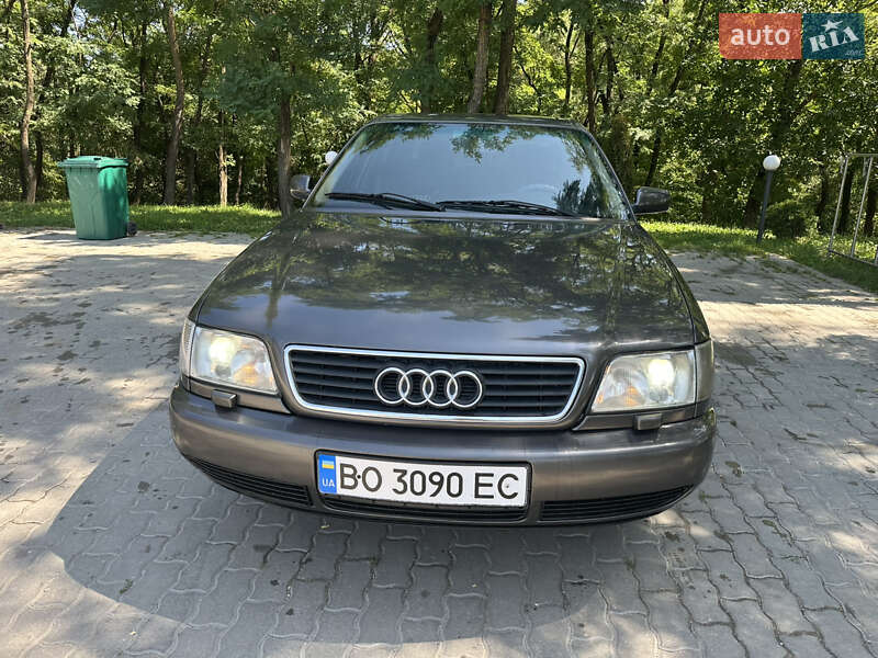 Седан Audi A6 1997 в Копычинце