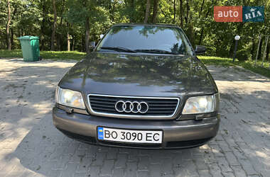 Седан Audi A6 1997 в 