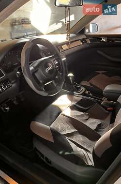 Седан Audi A6 1997 в 