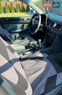 Седан Audi A6 1997 в 