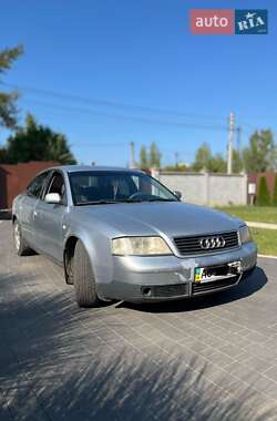 Седан Audi A6 1997 в 