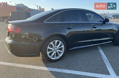 Седан Audi A6 2017 в 