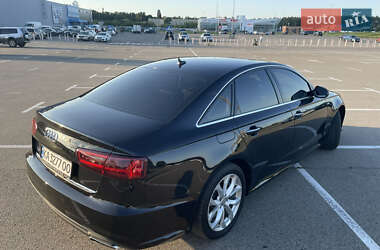 Седан Audi A6 2017 в 