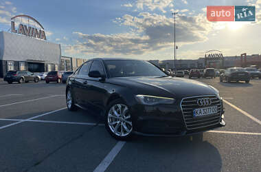 Седан Audi A6 2017 в Києві