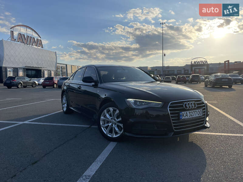 Audi A6 2017
