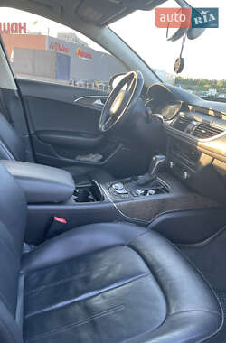 Седан Audi A6 2017 в 
