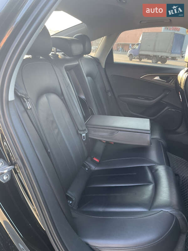 Седан Audi A6 2017 в Киеве