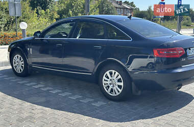 Седан Audi A6 2008 в Владимире