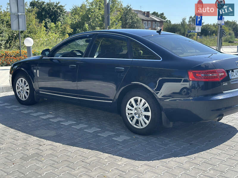 Audi A6 2008