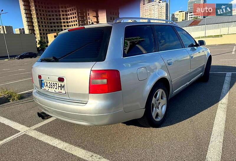 Audi A6 1999
