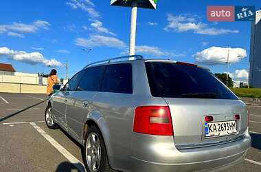 Универсал Audi A6 1999 в 