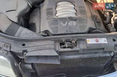 Универсал Audi A6 2001 в Львове