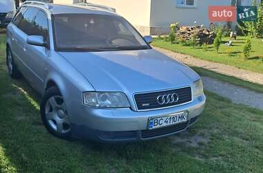 Универсал Audi A6 2001 в 
