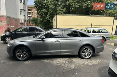 Седан Audi A6 2012 в 