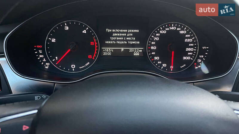 Седан Audi A6 2011 в Хмельницькому