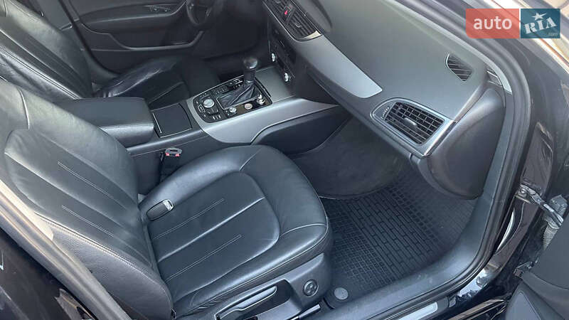 Седан Audi A6 2011 в Хмельницькому