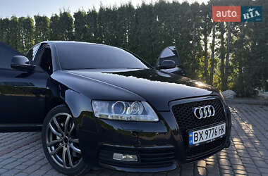Седан Audi A6 2009 в 