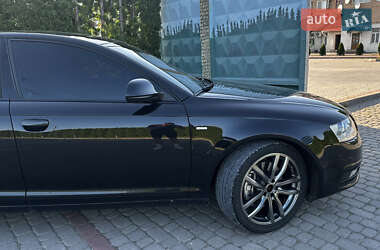 Седан Audi A6 2009 в 