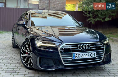 Седан Audi A6 2019 в 