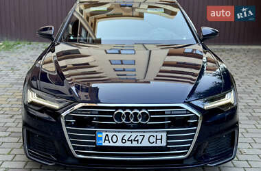 Седан Audi A6 2019 в 