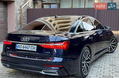 Седан Audi A6 2019 в 