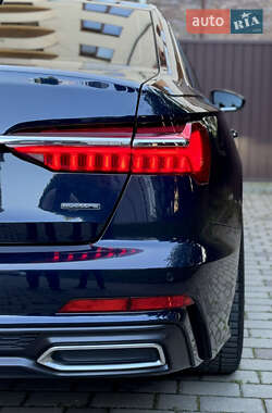 Седан Audi A6 2019 в 