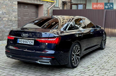 Седан Audi A6 2019 в 