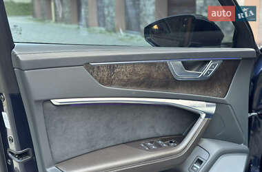 Седан Audi A6 2019 в 