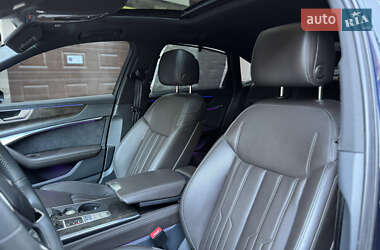 Седан Audi A6 2019 в 