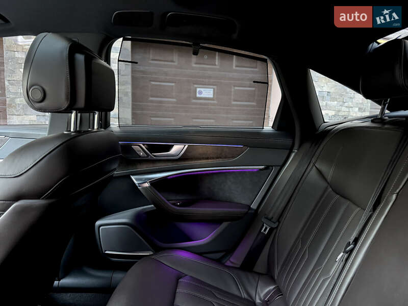 Седан Audi A6 2019 в Ужгороді