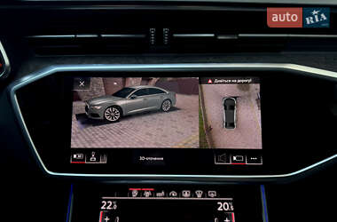 Седан Audi A6 2019 в 