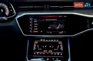 Седан Audi A6 2019 в 