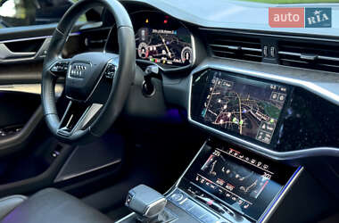 Седан Audi A6 2019 в 