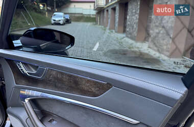 Седан Audi A6 2019 в 