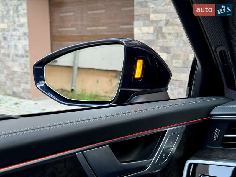 Седан Audi A6 2019 в Ужгороді