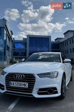 Седан Audi A6 2014 в Киеве