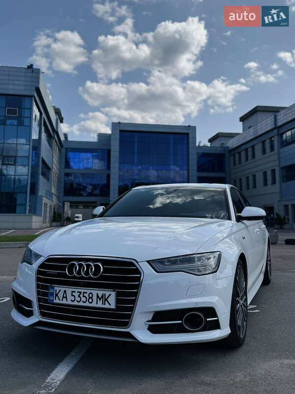 Седан Audi A6 2014 в Киеве