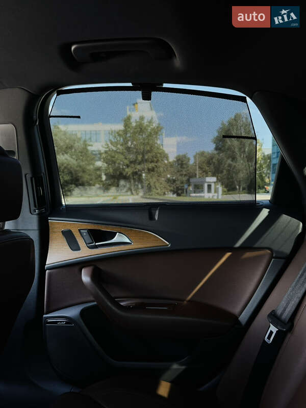 Седан Audi A6 2014 в Киеве