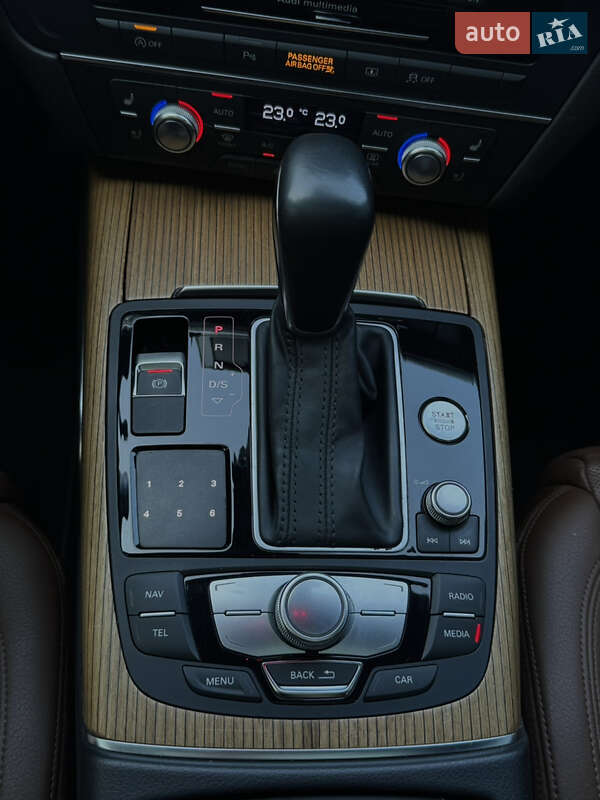 Седан Audi A6 2014 в Киеве
