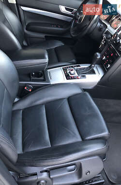 Универсал Audi A6 2011 в 