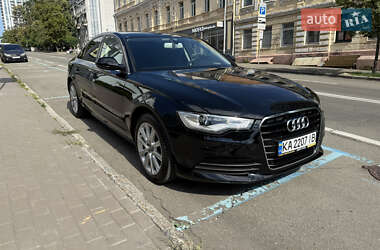 Седан Audi A6 2012 в 
