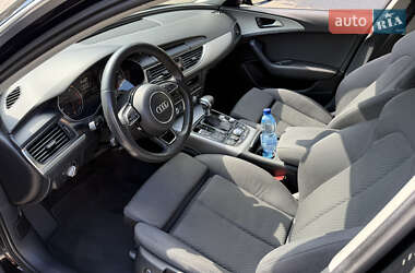 Седан Audi A6 2012 в 