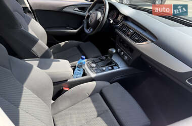 Седан Audi A6 2012 в 