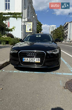 Седан Audi A6 2012 в 