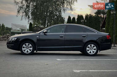 Седан Audi A6 2005 в 