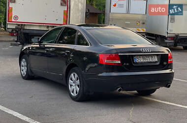Седан Audi A6 2005 в 